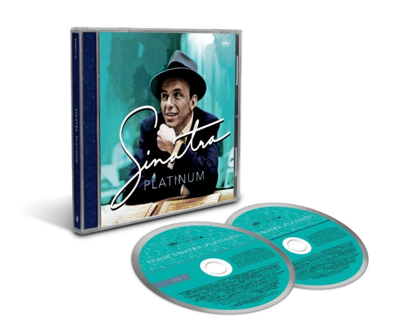 CD Capitol Platino (Colección 70) 2 CD
