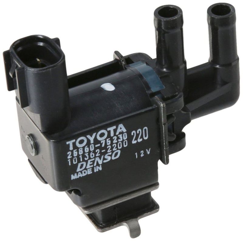 Válvula de purga del canister de vapor Toyota 25860‑75230 220 V
