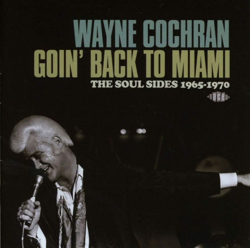 ABIS_MUSIC Ace Goin Back to Miami: Soul Sides 1965-70