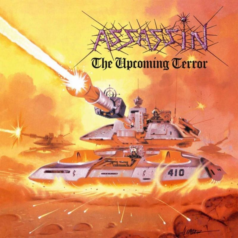 Música de Zach Top – The Upcoming Terror