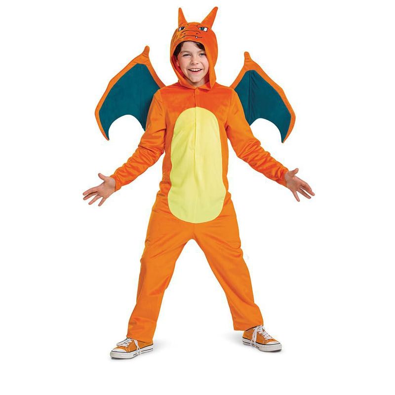 Disfraz Disguise Pokemon Charizard XL (14-16)