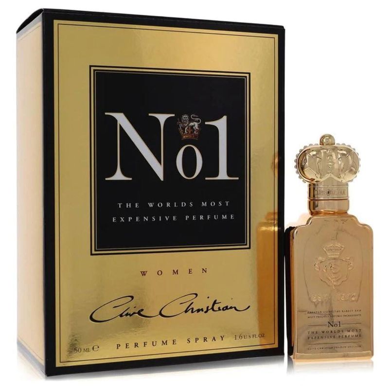 Perfume Clive Christian No 1 Spray 50 ml
