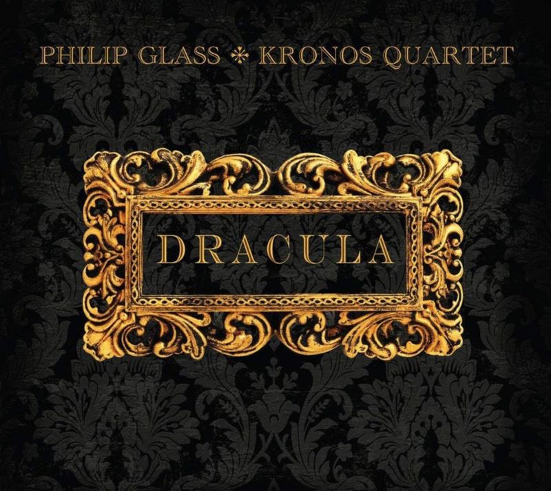 Música Zach Top Glass: Drácula