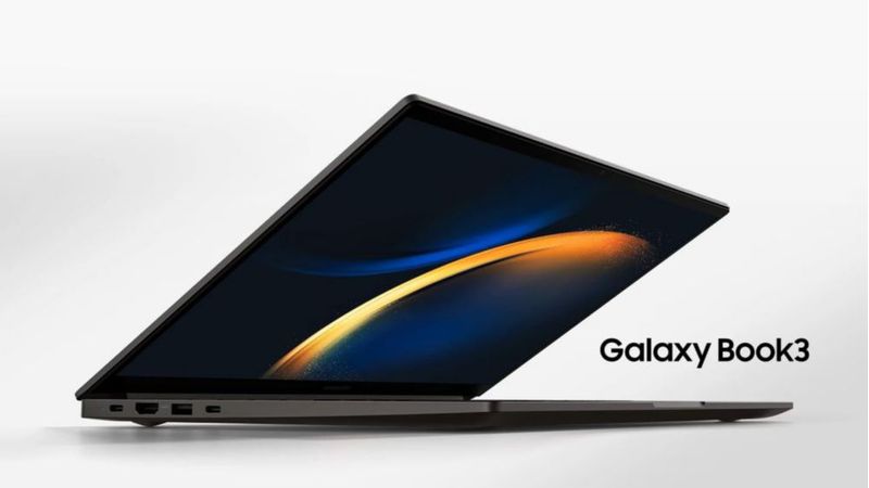 Portátil Samsung Galaxy Book3 NP754XFG 16 GB RAM 1 TB SSD