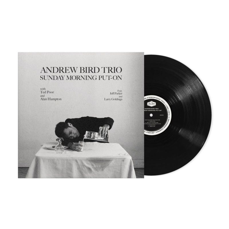 LP Concord Music Group – Sunday Morning Put-On