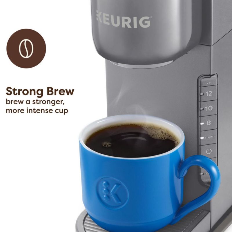 Cafetera Keurig K-Express Gris Luna 120 V