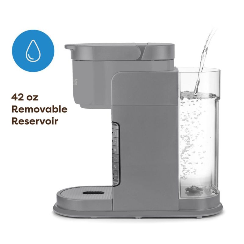 Cafetera Keurig K-Express Gris Luna 120 V