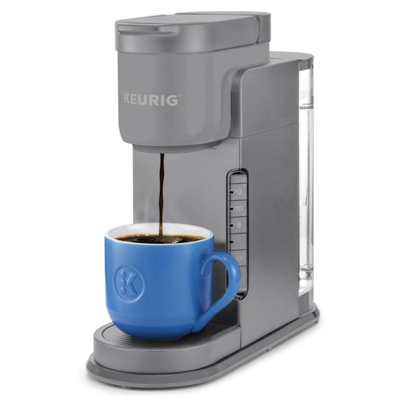 Cafetera Keurig K-Express Gris Luna 120 V