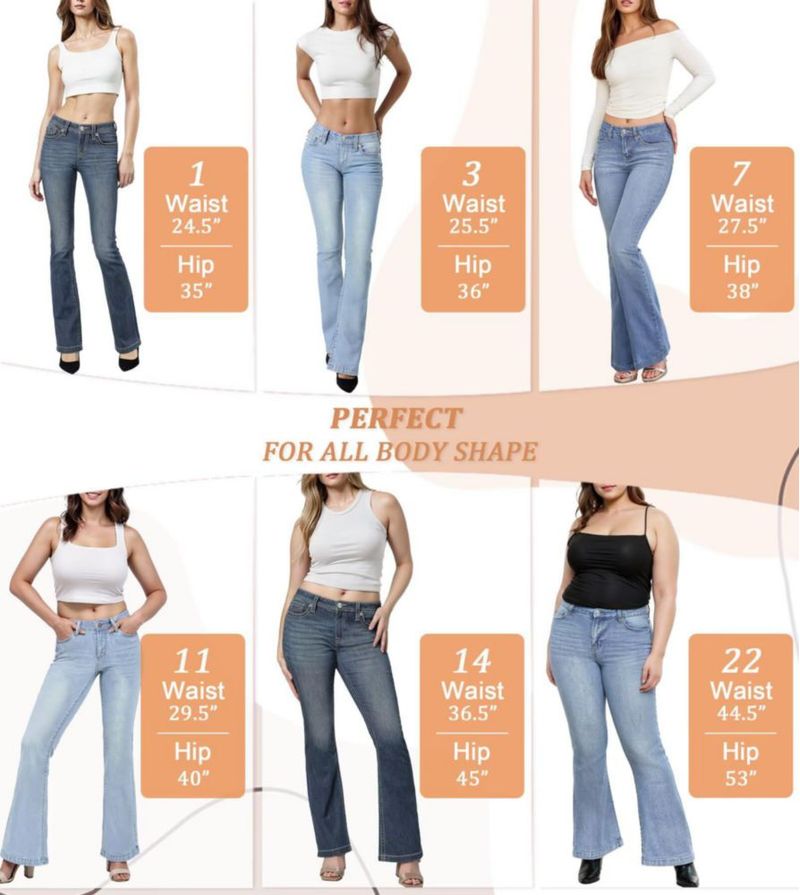 PANTALONES Hybrid & Company P31680FL Caqui Talla 5