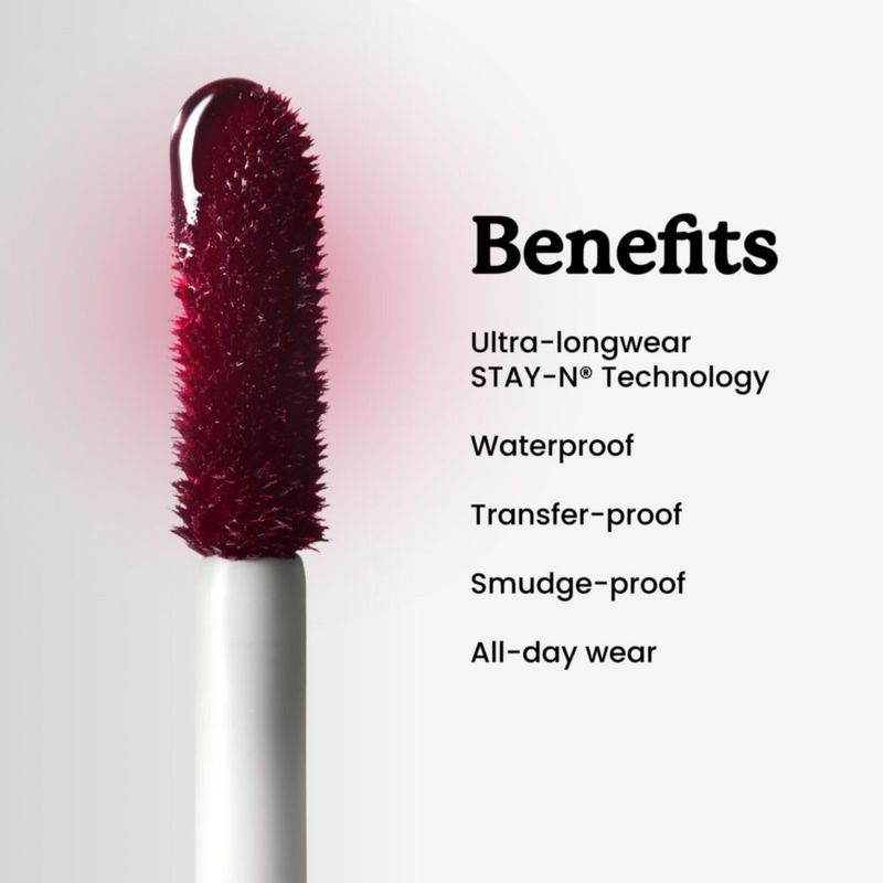 Delineador de Labios Sacheu STAY‑N Peel‑Off de Larga Duración