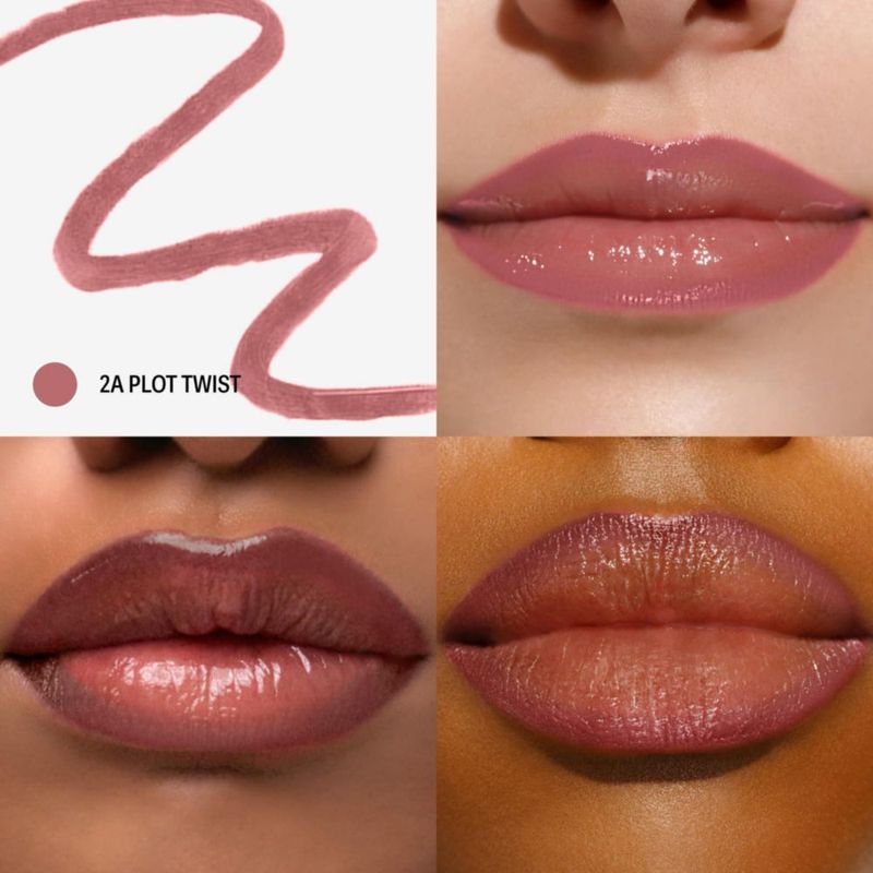 Lápiz labial Sacheu STAY-N Peel Off Plot Twist