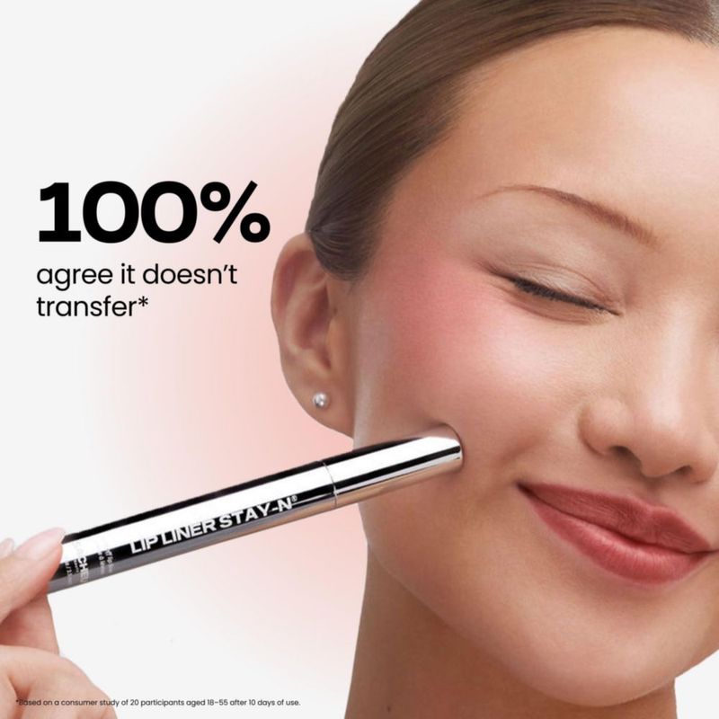 Lápiz labial Sacheu STAY-N Peel Off Plot Twist