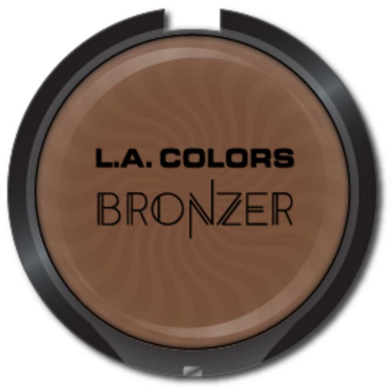 Polvo Bronceador L.A. COLORS Bronceado CFB406