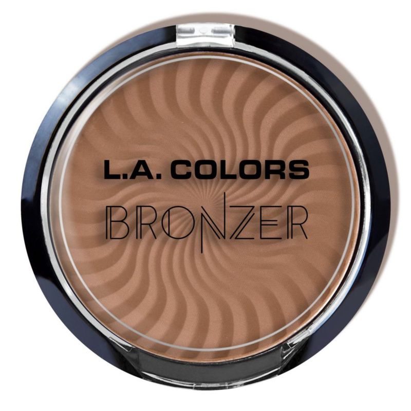 Polvo Bronceador L.A. COLORS Bronceado CFB406