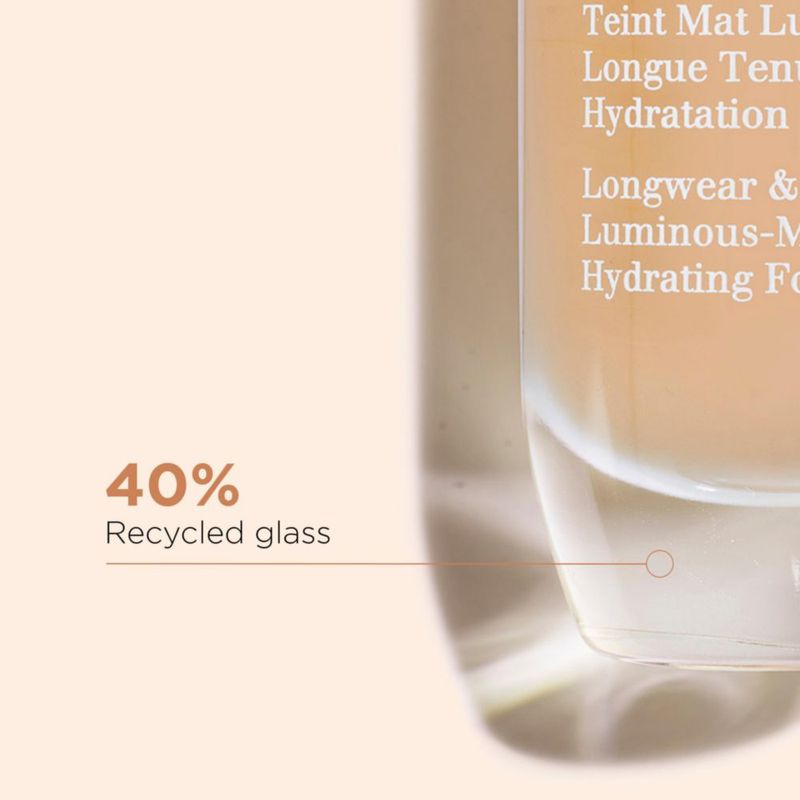 Base de maquillaje CLARINS 30 ml Cobertura total