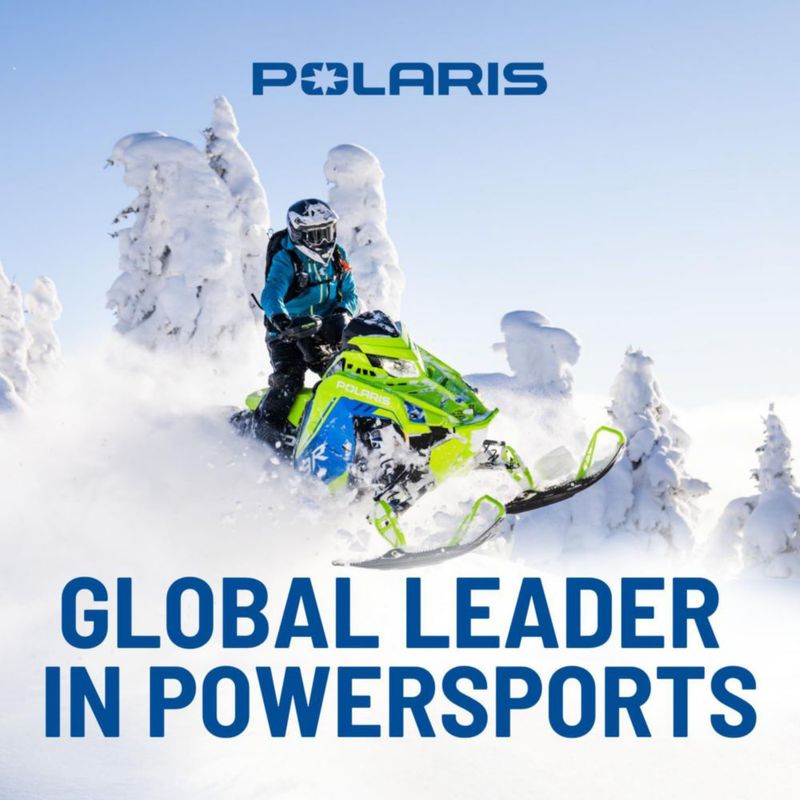 Impulsor OEM para moto de nieve Polaris 5432330 (1 unidad)