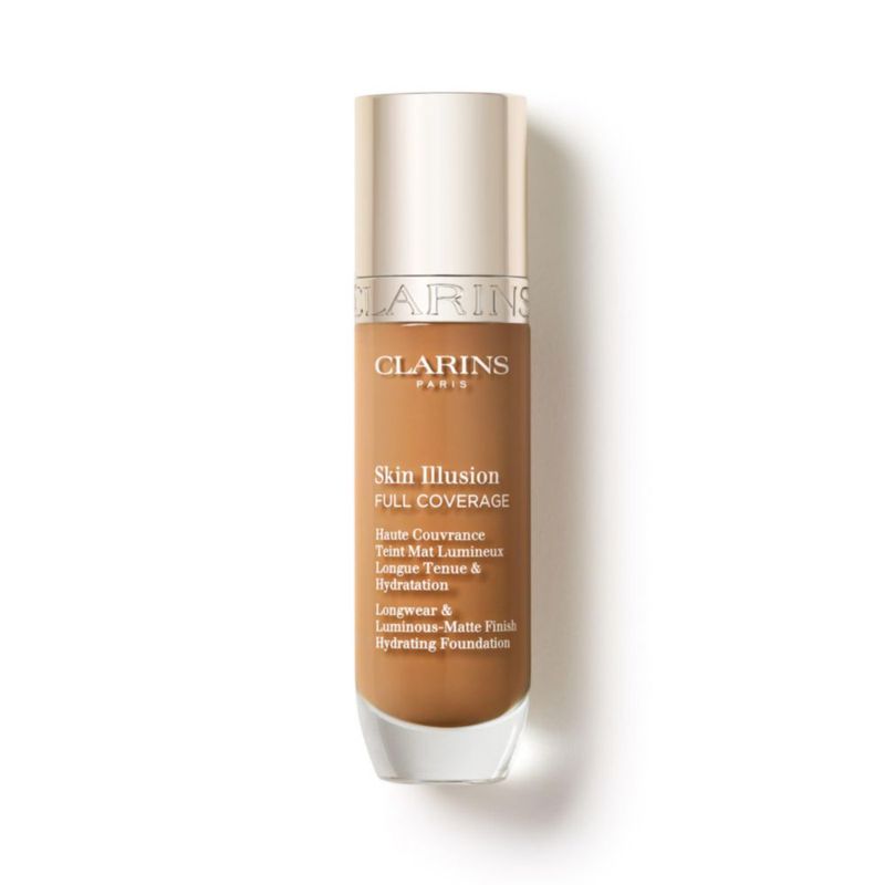 Base de maquillaje CLARINS 30 ml Cobertura total