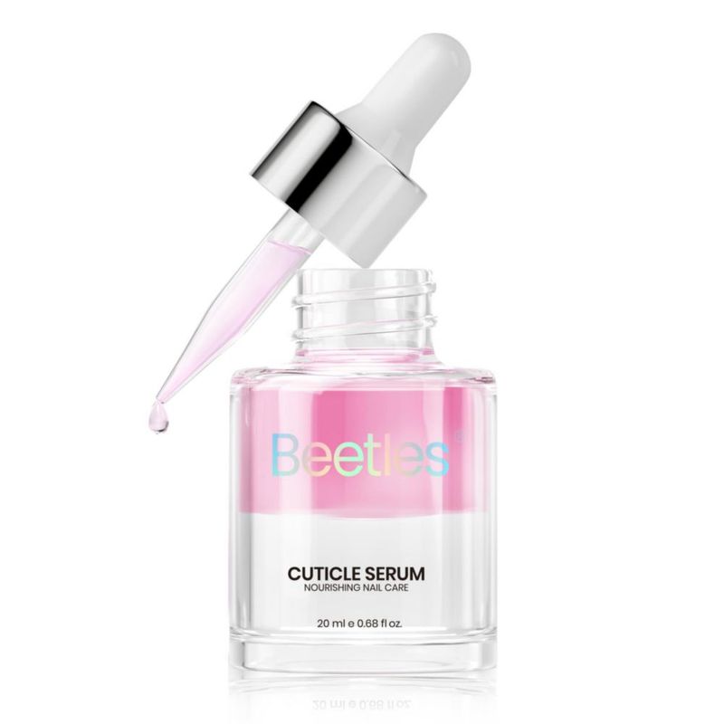 Aceite para cutículas Beetles Gel Polish 20 ml – Cuidado de uñas