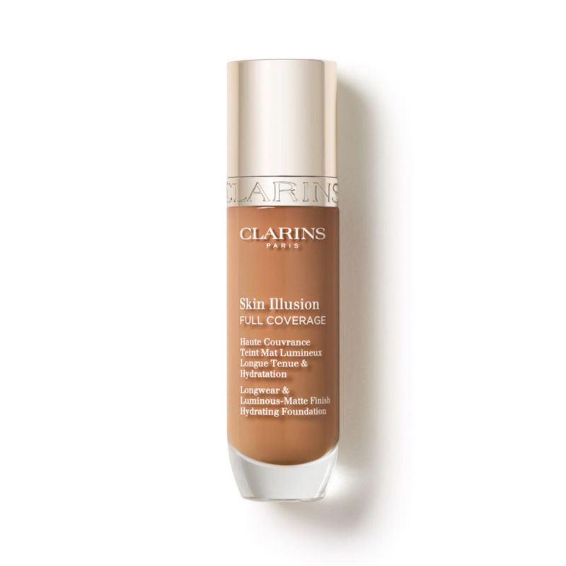 Base de maquillaje CLARINS 30 ml Cobertura total