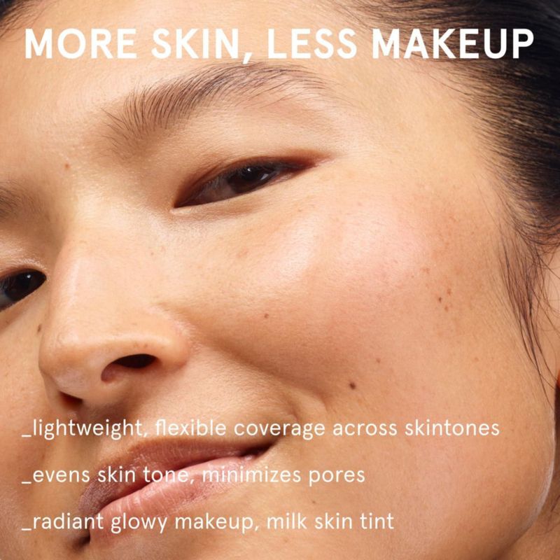 Tinte para la piel Glossier 30 ml G6 Hidratante con color