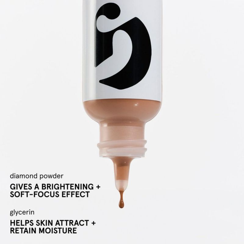 Tinte para la piel Glossier 30 ml G6 Hidratante con color
