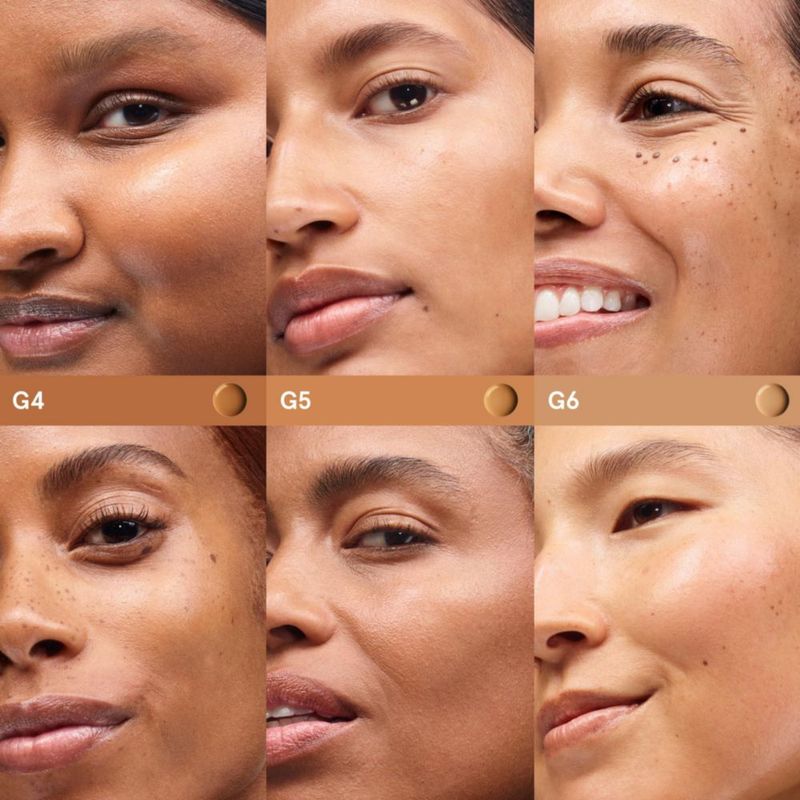 Tinte para la piel Glossier 30 ml G6 Hidratante con color