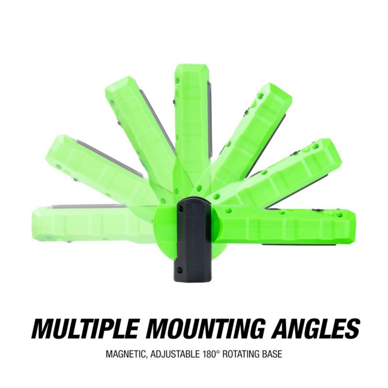 Linterna OEMTOOLS 16 cm 400 lm LED recargable