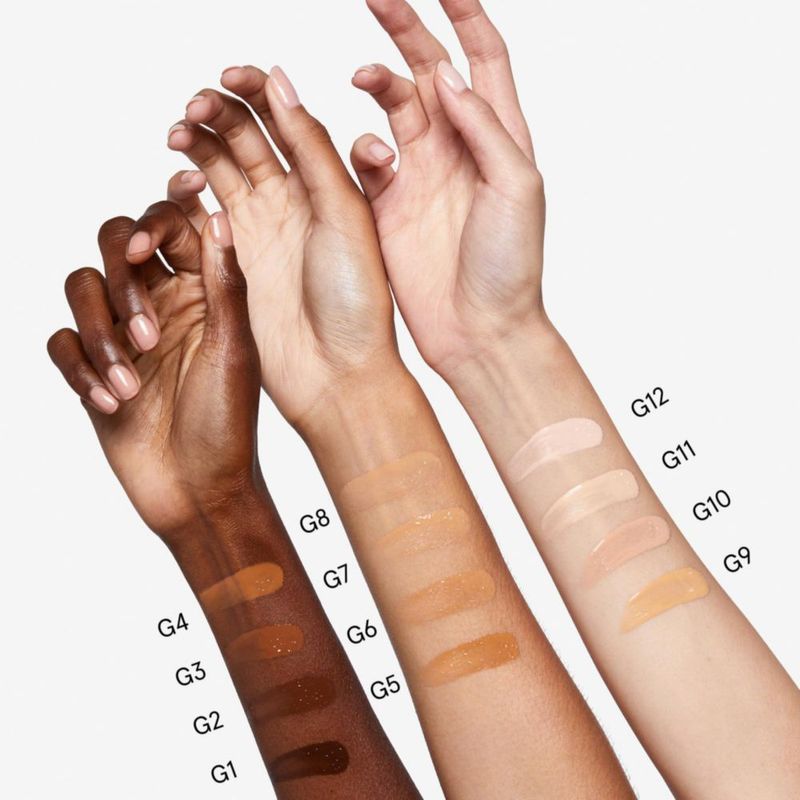 Tinte para la piel Glossier 30 ml G7 – Hidratante con color