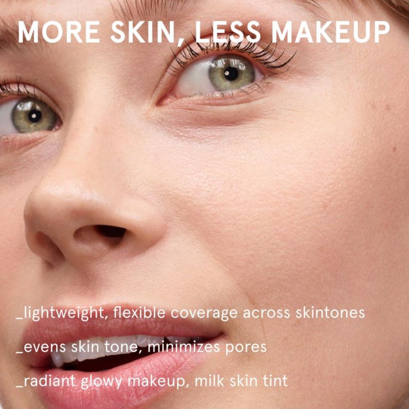 Tinte Facial Glossier 30 ml G12 – Crema Hidratante con Color