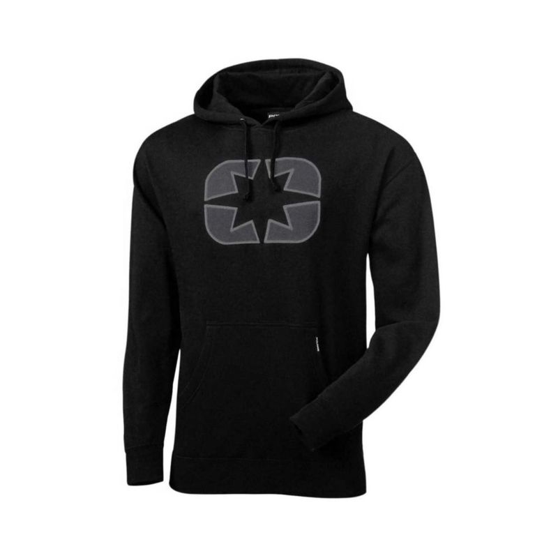 Sudadera con capucha Polaris Icon Negra Talla L