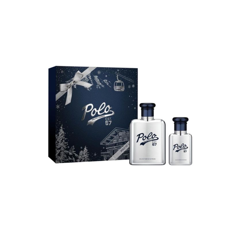 Set de colonia RALPH LAUREN FRAGRANCES Polo 67 Extreme