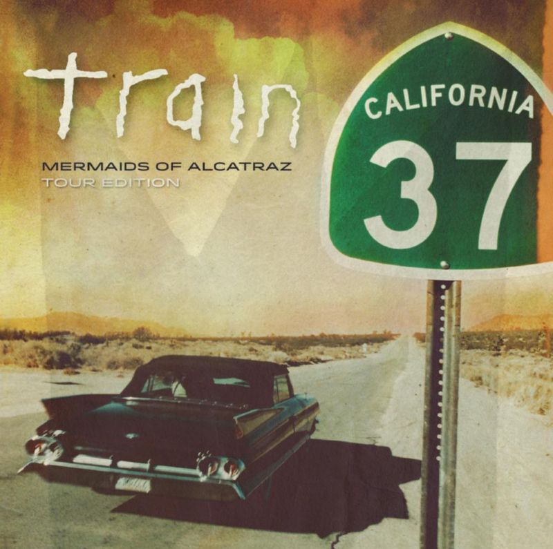 CD de audio SONY MUSIC California 37 Edición de gira