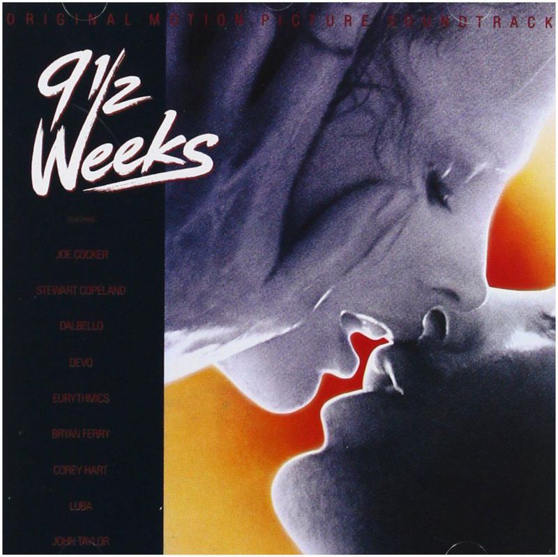 Banda sonora original de la película 9 1/2 Weeks – Capitol