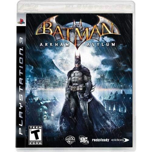 Videojuego WB Batman: Arkham Asylum para PS3 (Reacondicionado)