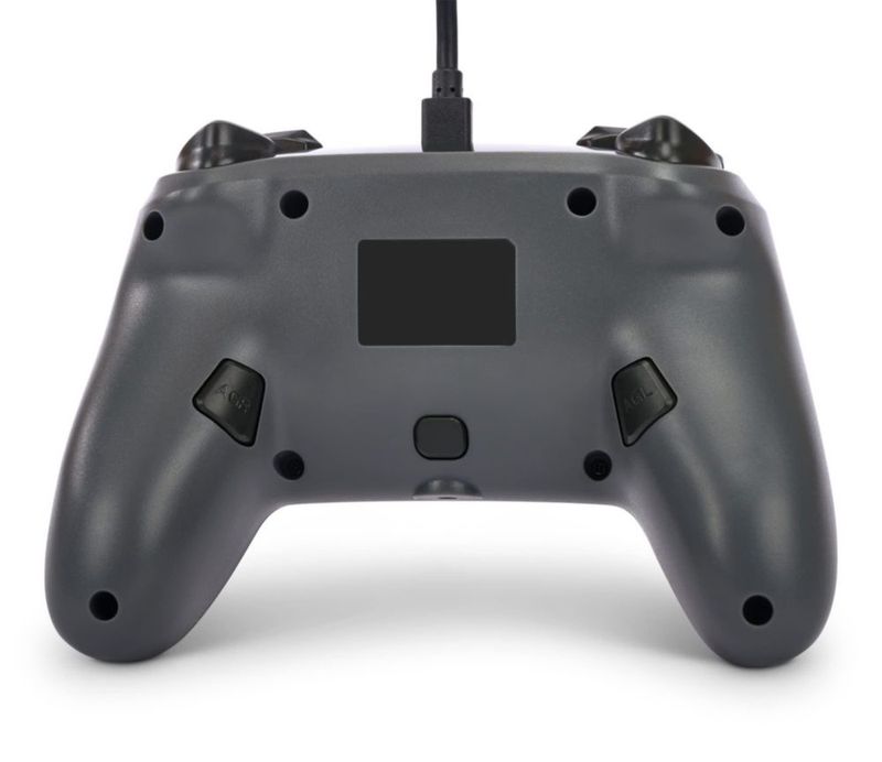 Controlador con cable PowerA Enhanced para Nintendo Switch – 2 años de garantía