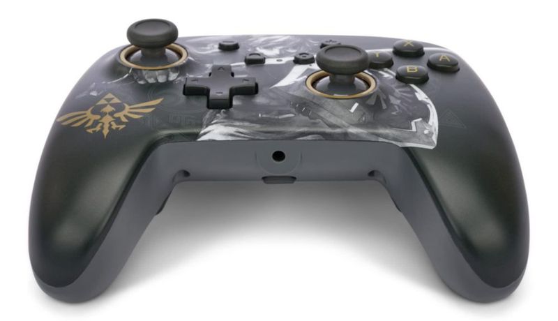 Controlador con cable PowerA Enhanced para Nintendo Switch – 2 años de garantía