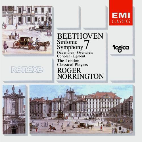 Música Capitol Beethoven Sinfonía No. 7