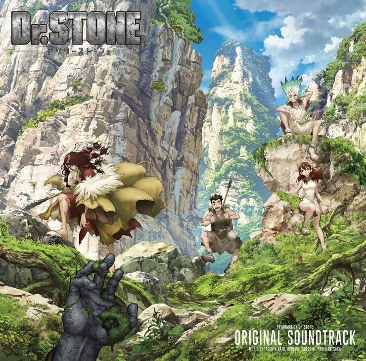 Banda sonora original Dr. Stone – Zach Top