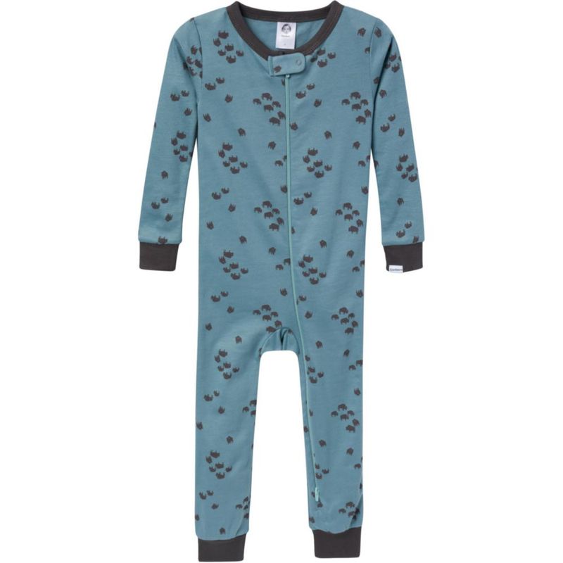 PAJAMAS Gerber Niños 3‑unidades Algodón 2T Búfalo