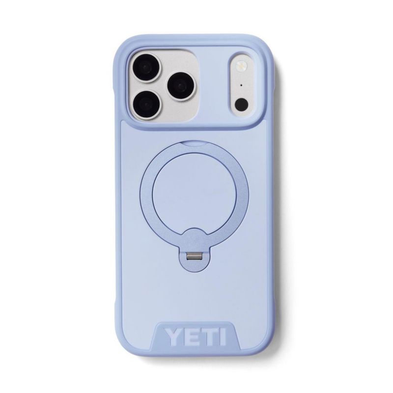 Funda YETI LoadOut para iPhone 17/18 Pro Azul Celestial