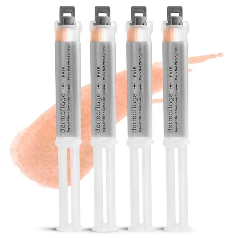 Relleno de Cicatrices Dermaflage – Recarga de 4 Aplicadores