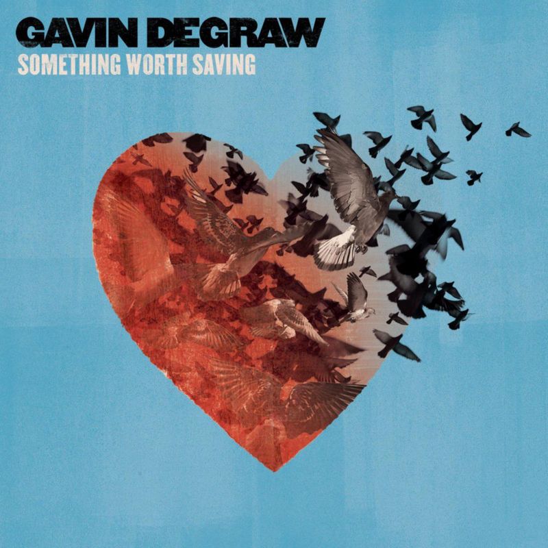 Música LEGACY RECORDINGS – Something Worth Saving