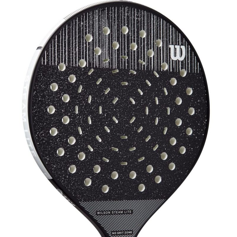 Pala de Tenis de Plataforma Wilson Steam Lite Gruuv V2