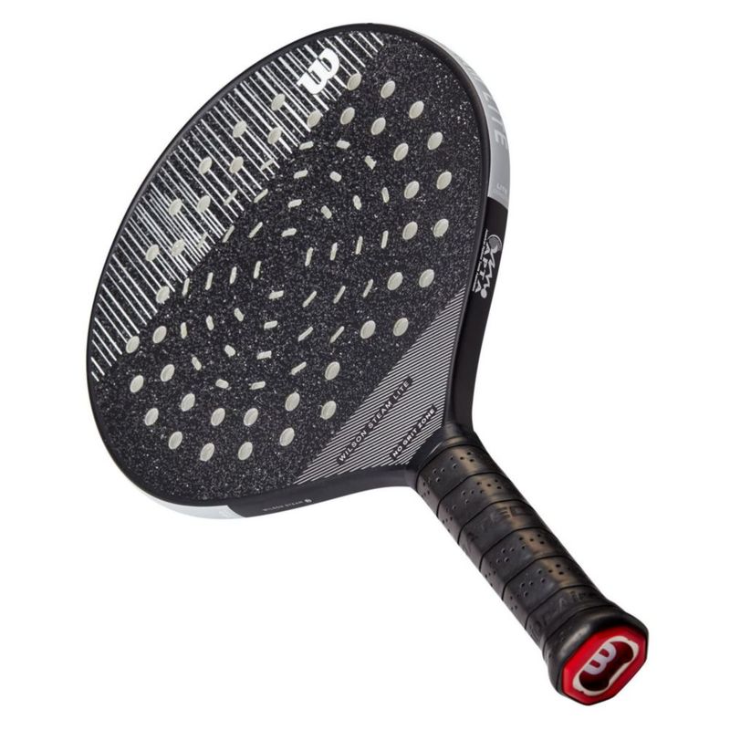 Pala de Tenis de Plataforma Wilson Steam Lite Gruuv V2