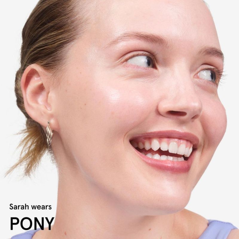 Bálsamo Labial Glossier Ultralip Pony 3 g Alto Brillo