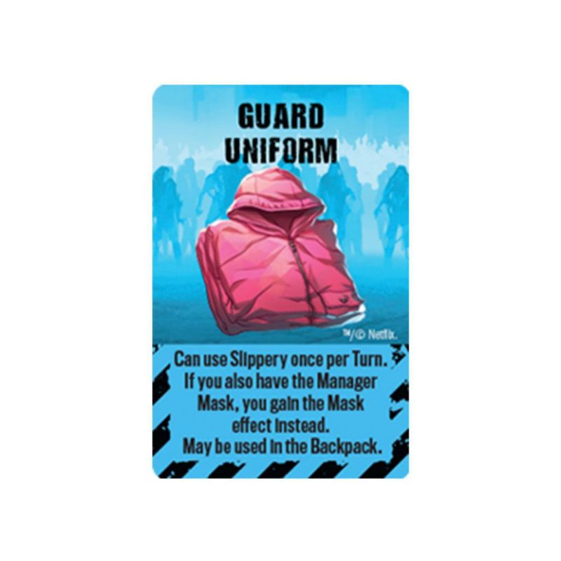 Juego de mesa Asmodee Zombicide – Expansión Squid Game