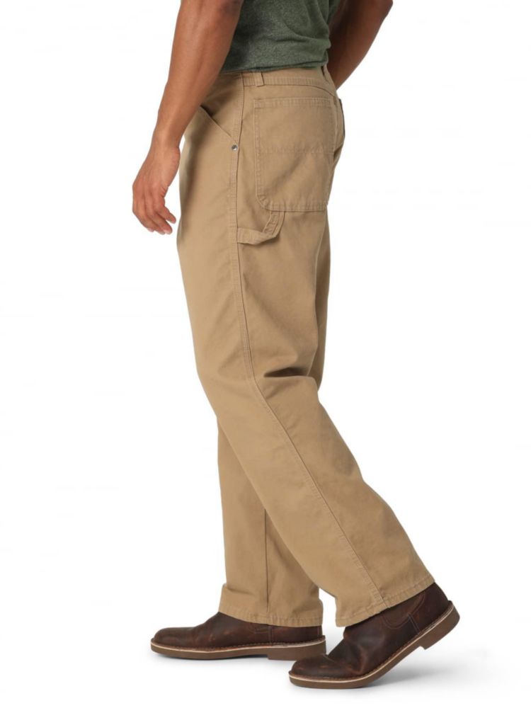 Jeans de Carpintero Wrangler 34W x 32L Acron