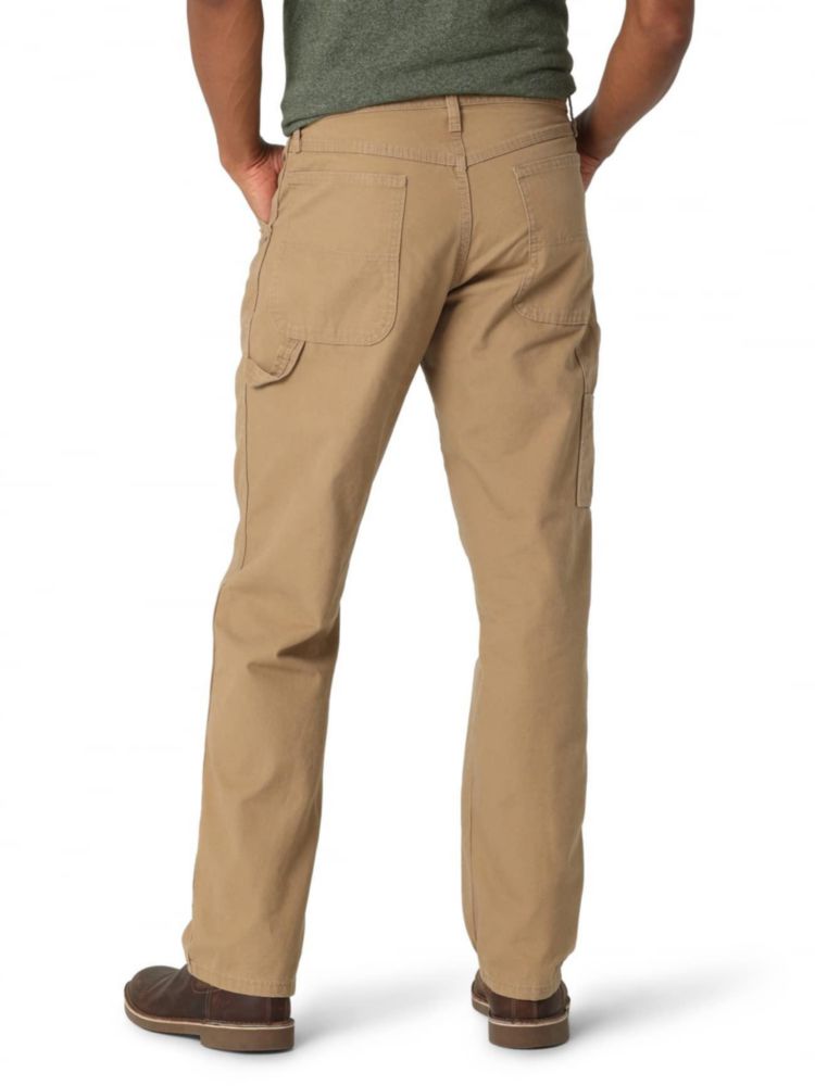 Jeans de Carpintero Wrangler 34W x 32L Acron