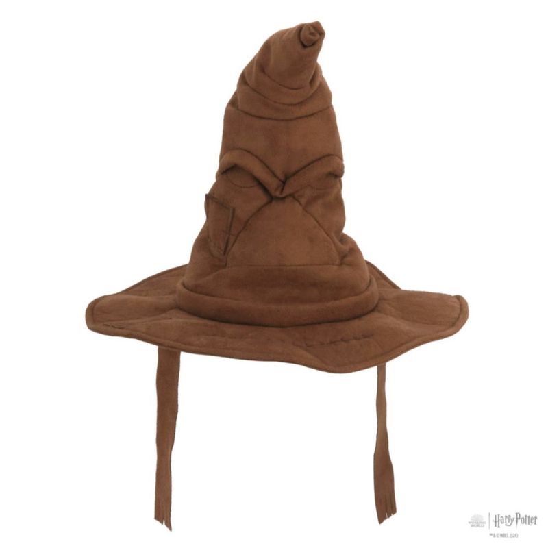 Cima de árbol Hallmark Harry Potter de 21 cm (peluche)