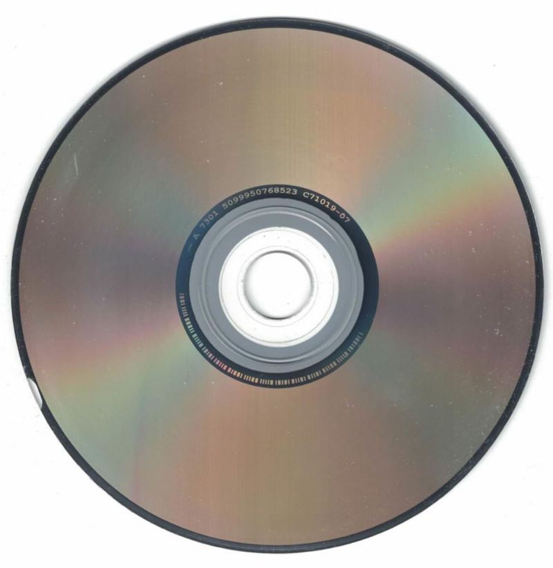 CD Capitol Grandes Éxitos